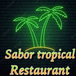 Sabor tropical restaurant