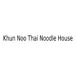 Khun Noo Thai Noodle House