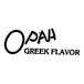 Opah Greek Flavor