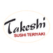 Takeshi sushi and teriyaki