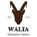 Walia Ethiopian Cuisine
