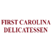 First Carolina Delicatessen