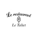 Restaurant Le Taliet