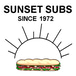 Sunset Subs