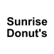 Sunrise Donut's