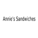 Annie’s Sandwiches