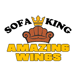 sofa king amazing wings llc