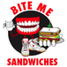 Bite Me Sandwiches