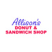 Allison’s Donut & Sandwich Shop