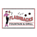 Flashbacks Fountain & Grill