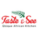 Taste and See Unique African Kitchen