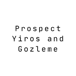 Prospect Yiros and Gozleme