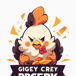 Angry Chicken