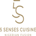 5 Senses Nigerian Fusion