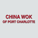China Wok of Port Charlotte