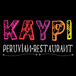 Kaypi Peruvian Restaurant