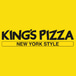 King's Pizza NY Style