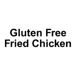 Gluten Free Fried Chicken