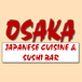 Osaka Japanese Cuisine