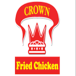 Crown Fried Chicken And Pizza