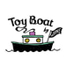 Toy Boat by Jane