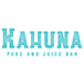 Kahuna Poke and Juice Bar