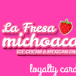 Fresa Michoacana Mexicans cravings