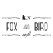 Fox And Bird Cafe