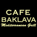 Cafe Baklava