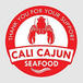 Cali Cajun seafood