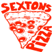 Sexton's Pizza at Good Night John Boy