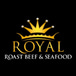 Royal Roast Beef & Seafood