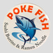 Poke Fish Sushi