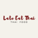 Late Eat Thai