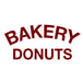 Bakery Donuts