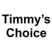 Timmy's Choice