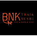 BNK Thai & Sushi