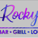 Rockys bar and grill