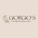 Giorgio's Family Restaurant