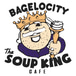 Bagelocity & the Soup King Cafe