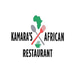 Kamara African restaurant