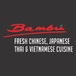 Bambu Kitchen & Sushi Restaurant