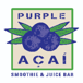 Purple Acai