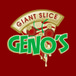 Geno's Giant Slice
