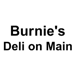 Burnie's Deli on Main