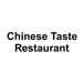 Chinese Taste Restaurant