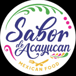 El sabor de acayucan