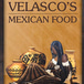 Velasco’s Mexican Food