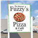 Fuzzy's Pizza