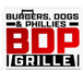 Burgers Dogs N' Phillies